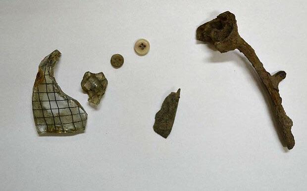 Boys who admitted stealing Auschwitz items on school trip face trial