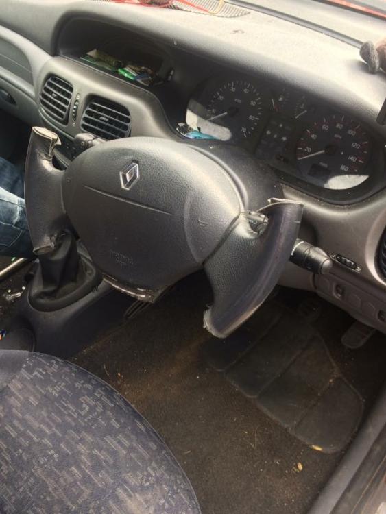 What would you do if confronted by this?