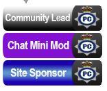 New icons