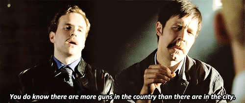 Rural police forces consider giving guns to regular officers