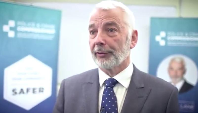 Panel says no to PCC's extra staff budget plans