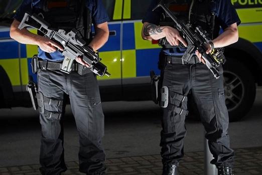 Multi-tasking firearms officers faced with extra jobs