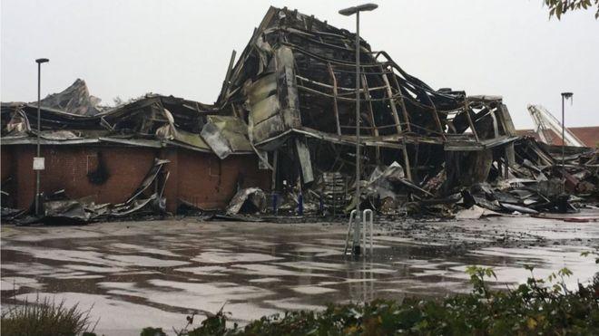 York B&M fire: McDonald's sorry for free drink refusal