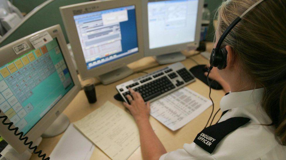 Police say 999 service restored after BT issue in Tayside and Fife