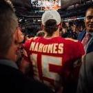 Mahomes