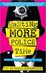 Books written by cops