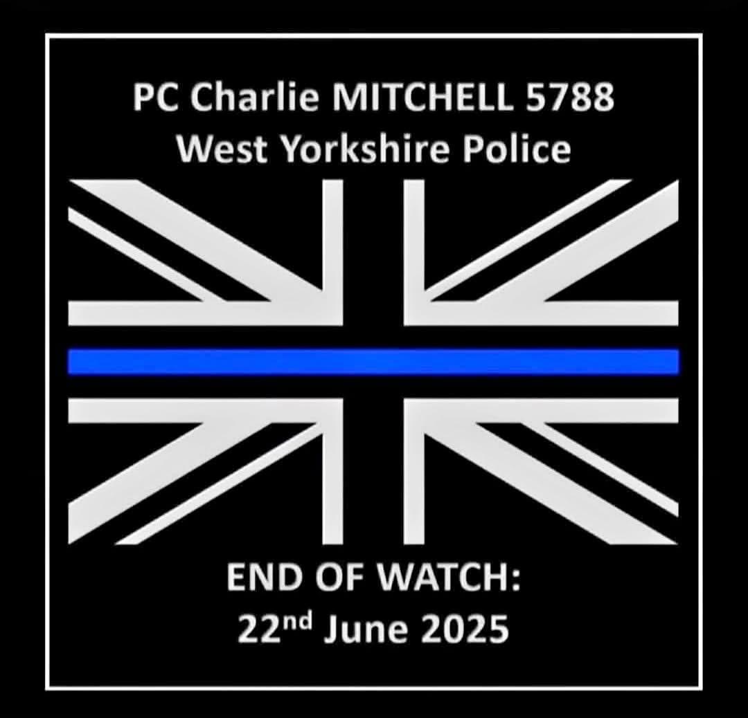 PC Charlie Mitchell